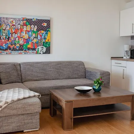 Villa Meeresblick Sassnitz Extérieur photo