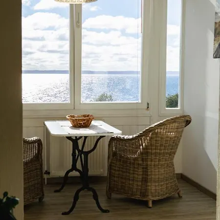 Villa Meeresblick Sassnitz Extérieur photo