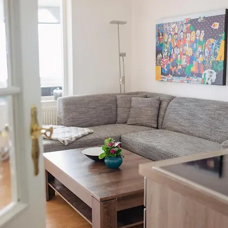 Villa Meeresblick Sassnitz Extérieur photo