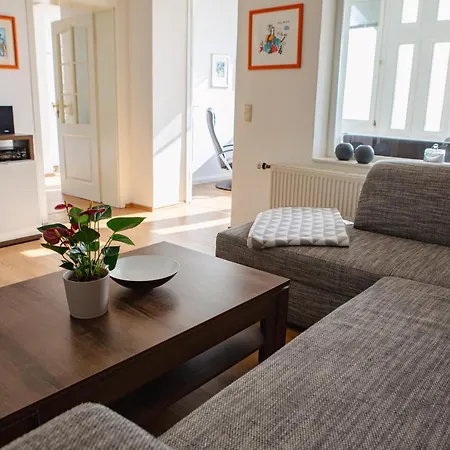Villa Meeresblick Sassnitz Extérieur photo