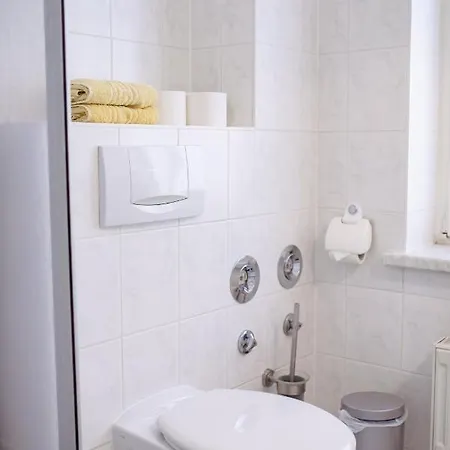 Villa Meeresblick Sassnitz Extérieur photo