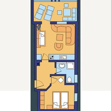 Villa Meeresblick Sassnitz Extérieur photo