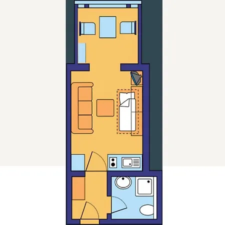Villa Meeresblick Sassnitz Extérieur photo