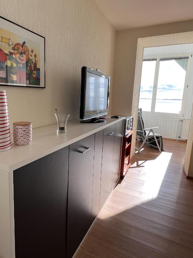 Meeresblick Apartment Sassnitz
