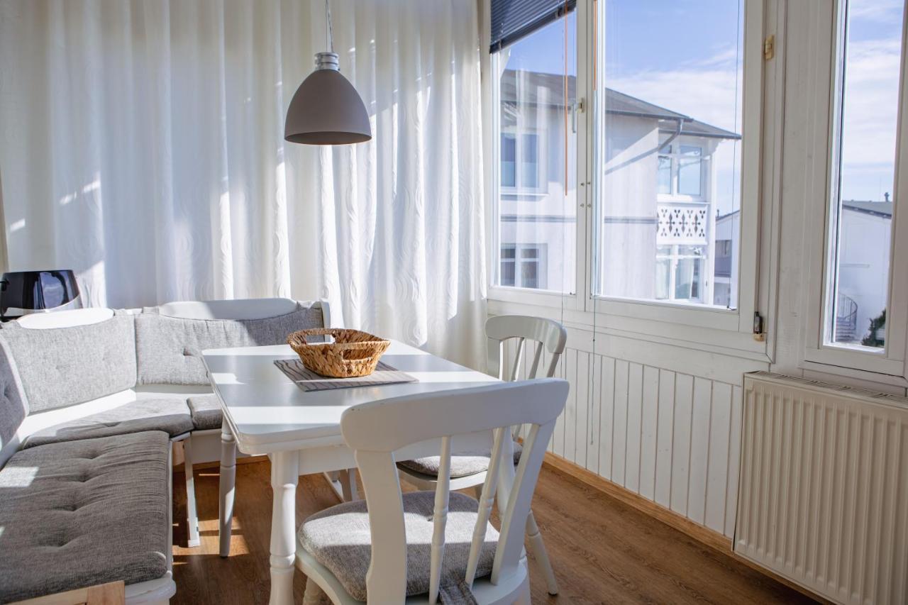 Meeresblick Apartment Sassnitz