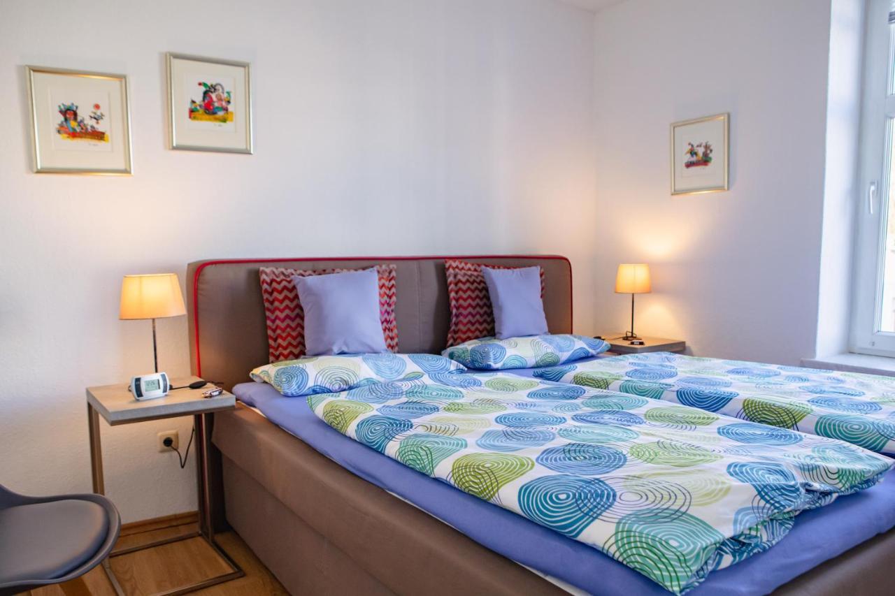 Meeresblick Apartament Sassnitz
