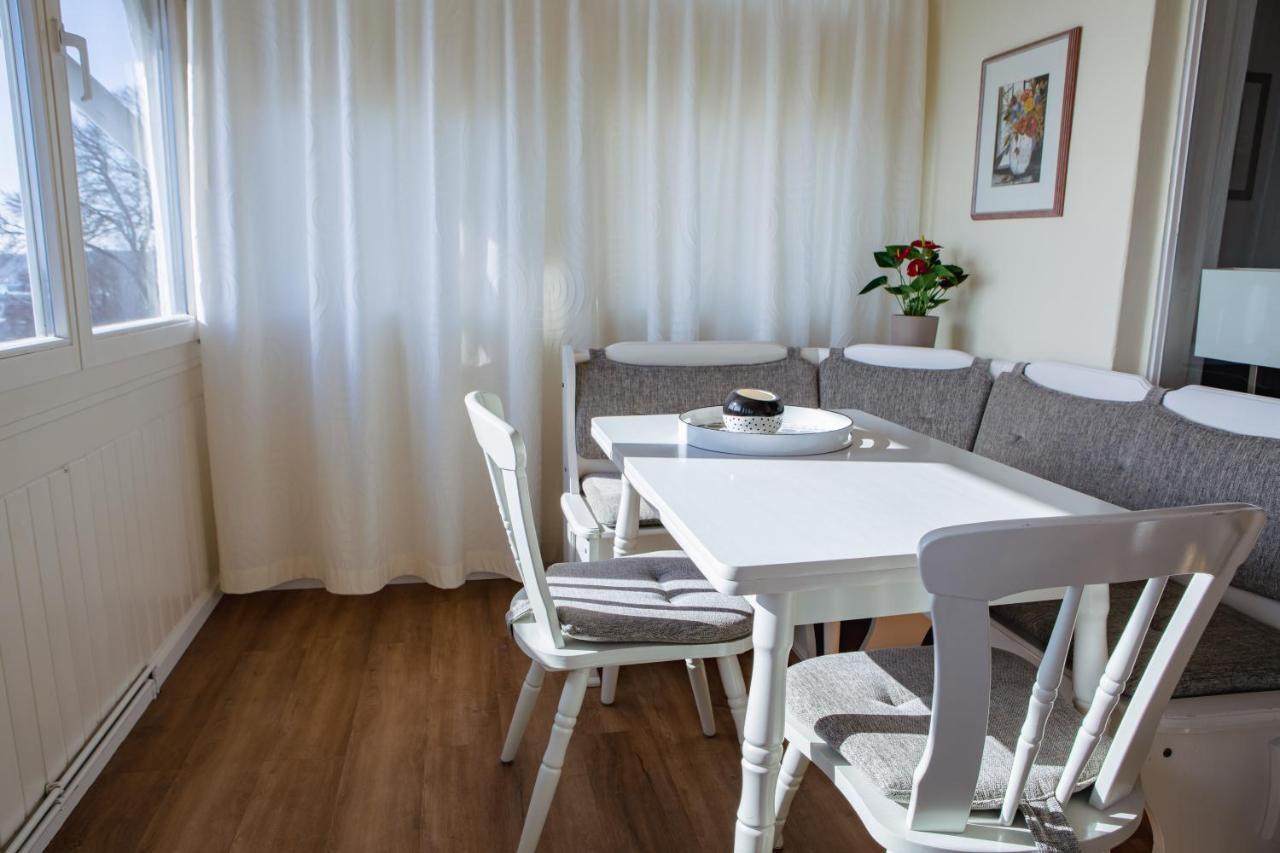Meeresblick Apartment *