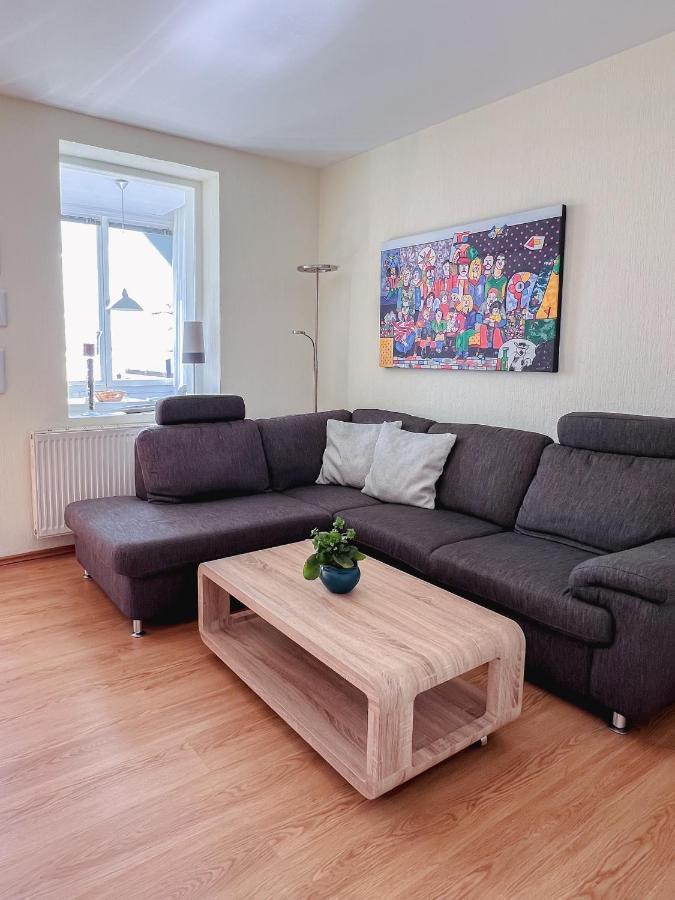 Meeresblick Apartment
