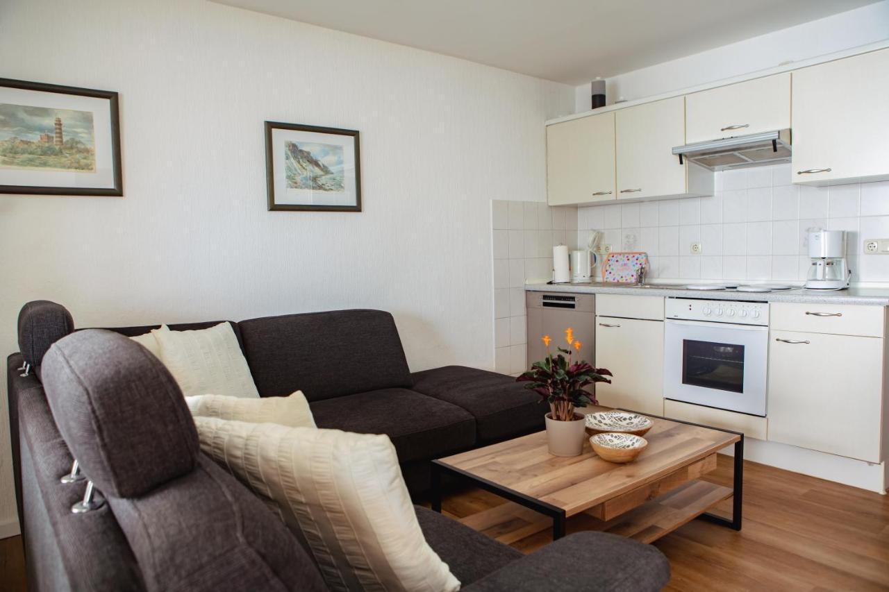 Meeresblick Apartment Sassnitz