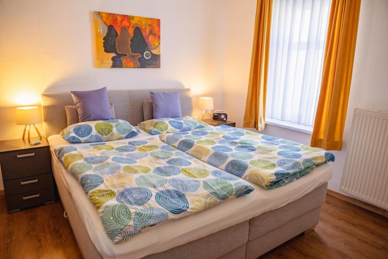 Apartment Meeresblick Sassnitz