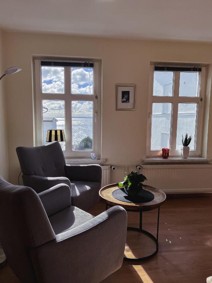 Apartment Meeresblick *